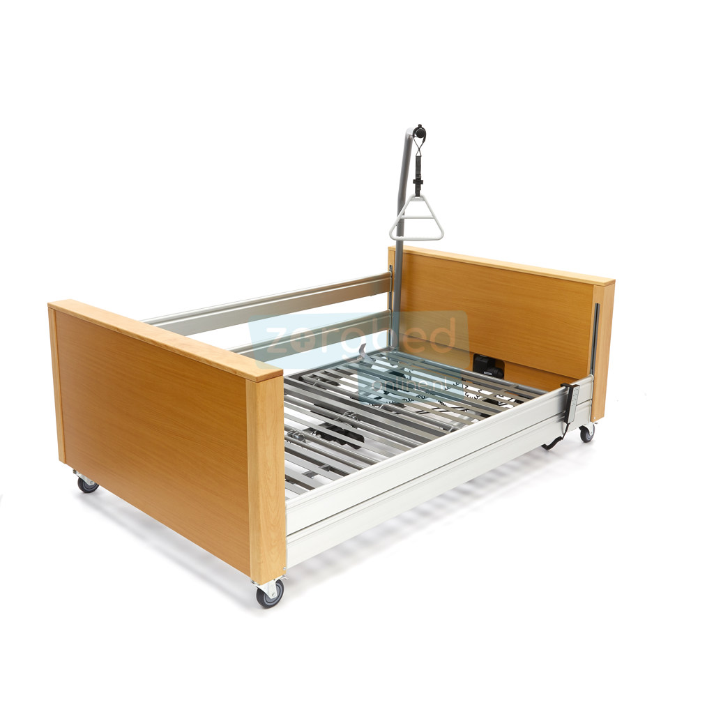 Bed 120/140 200 | Extra Breed Laag Bed